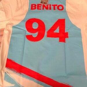 Bad Bunny PR shirt